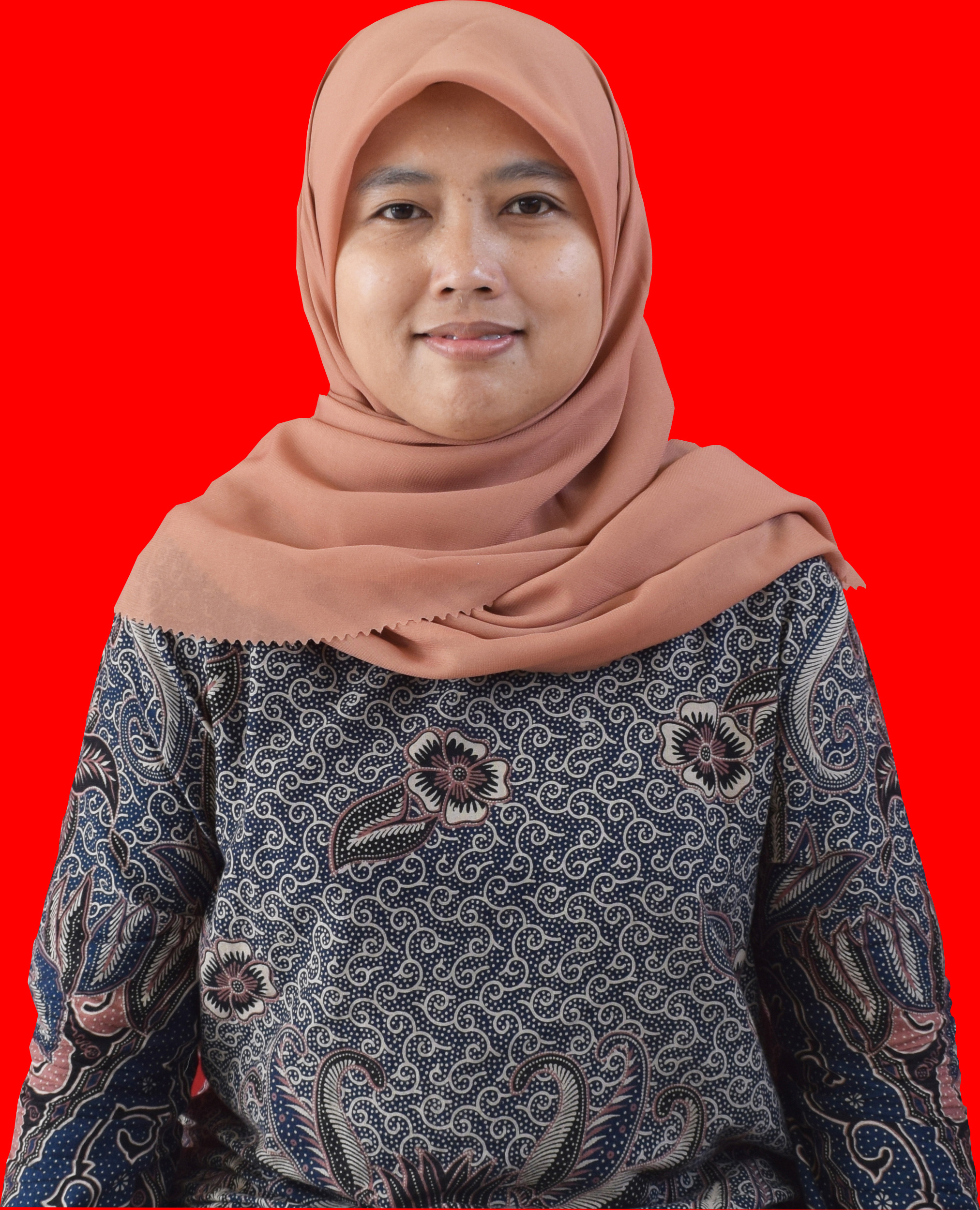 Atik Nurgiyati, S. T (Waka Sarpras & Bendahara)
