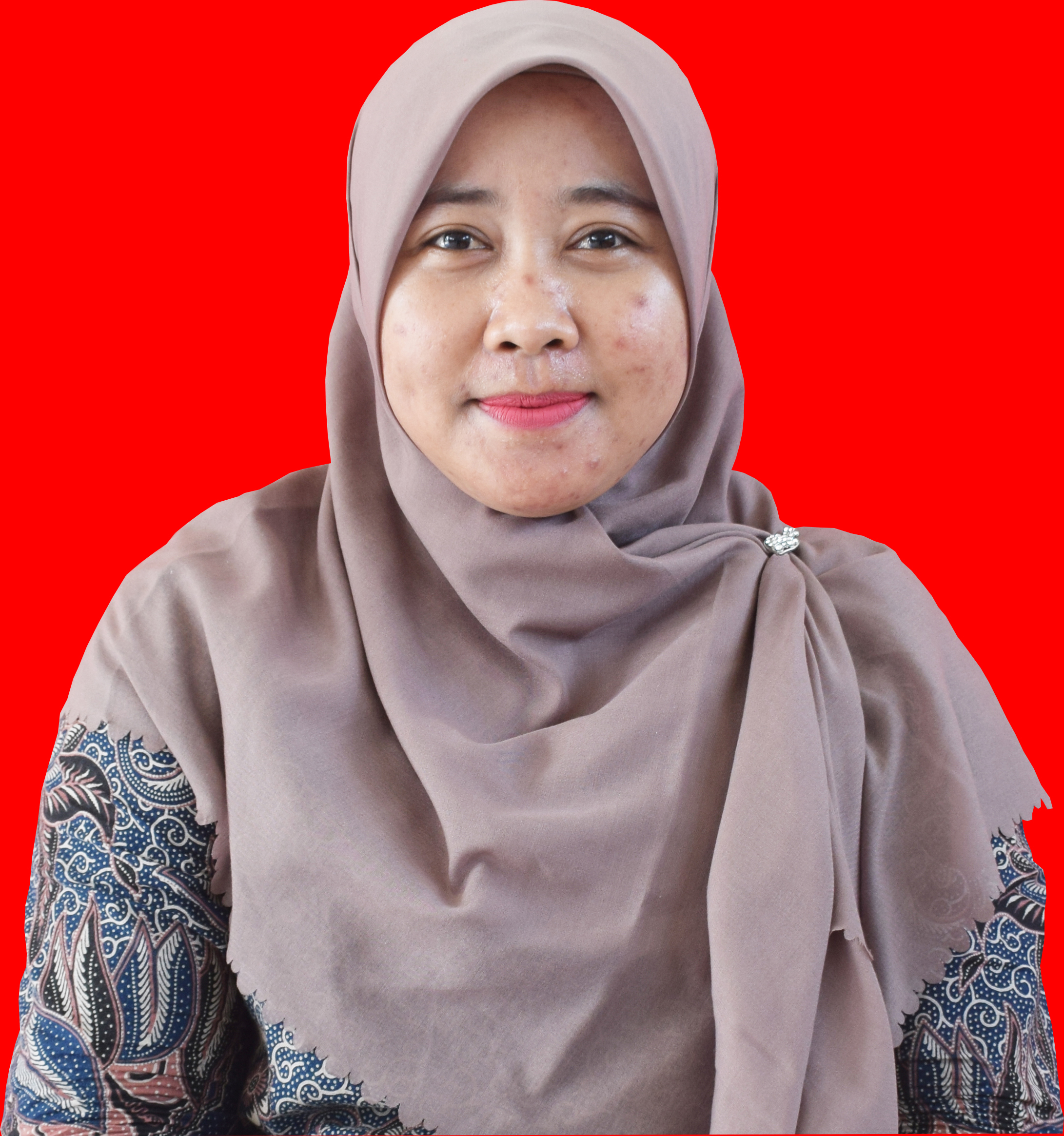 Ayu Restu Gustita, S. Pd (Waka Kurikulum & Guru Mapel Matematika)