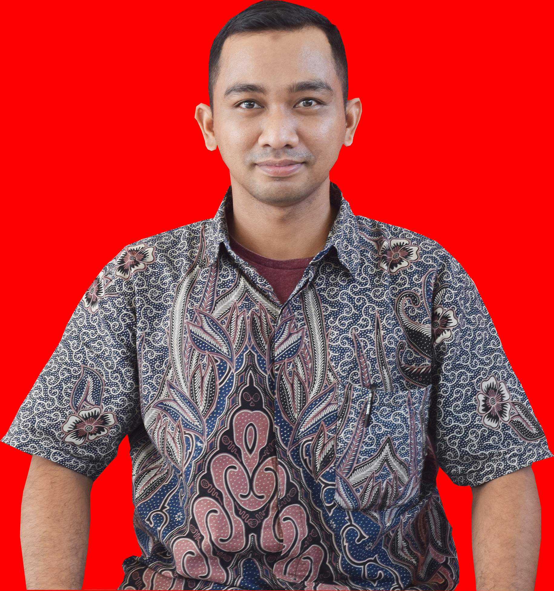 Jamal Pirdaus, S. Pd (Waka Kesiswaan & Guru B. Inggris)