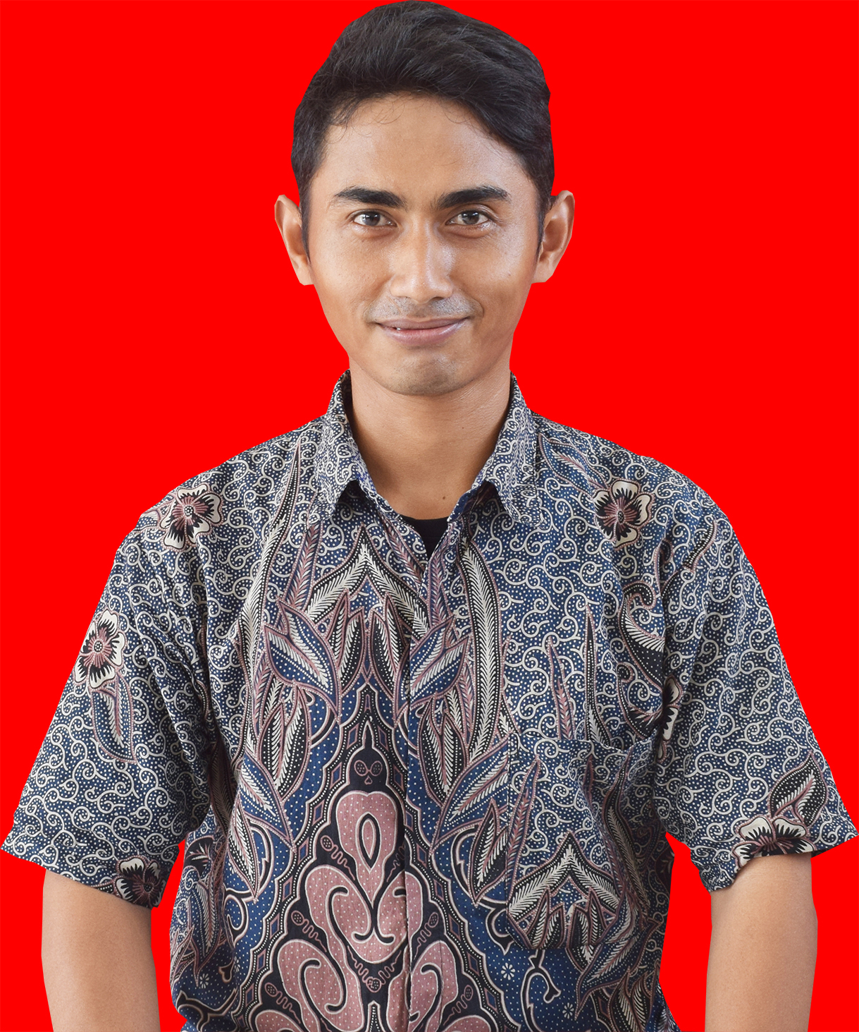 Muadin, S. Pd (Guru Mapel Biologi)
