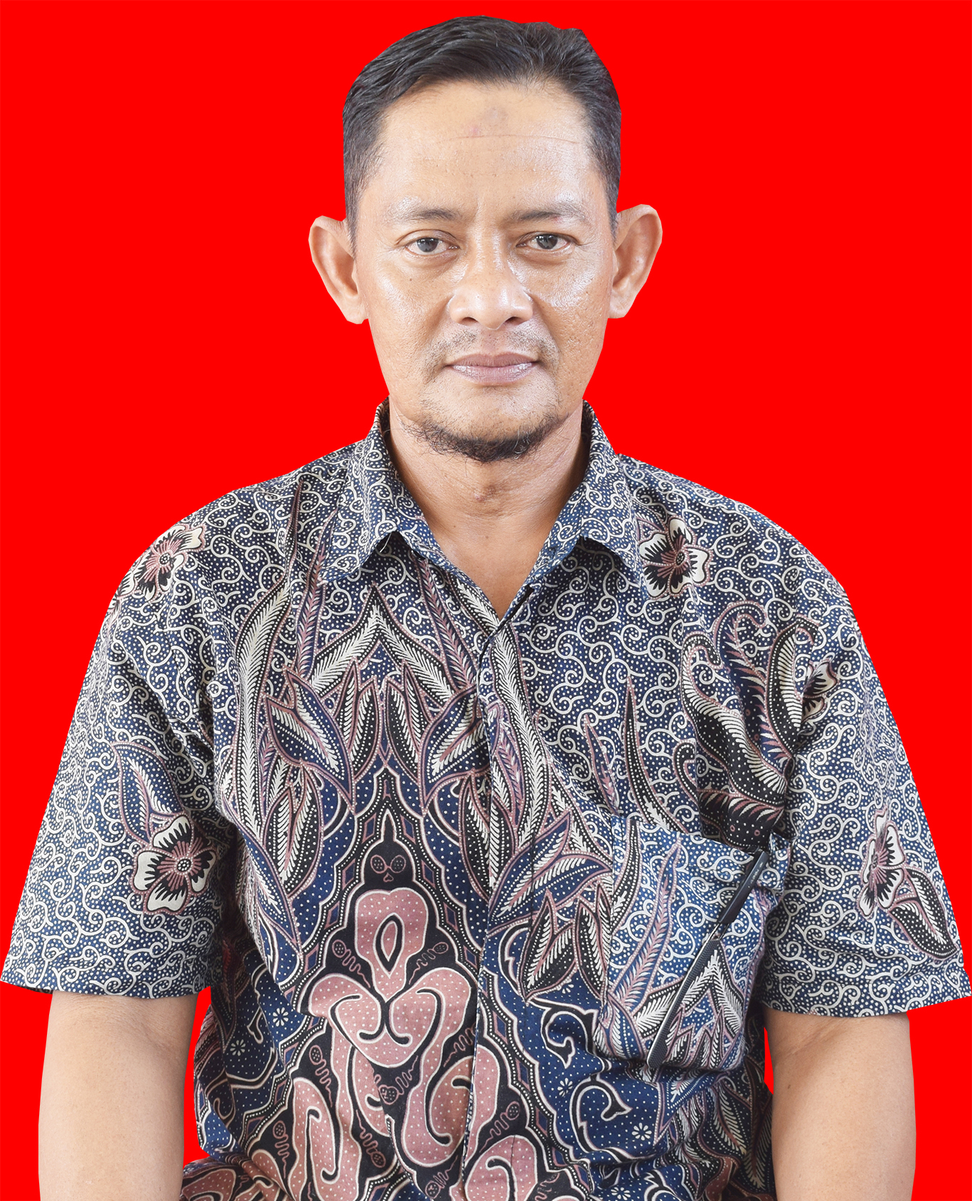 Ujang Sulaeman  (Tenaga Administrasi)