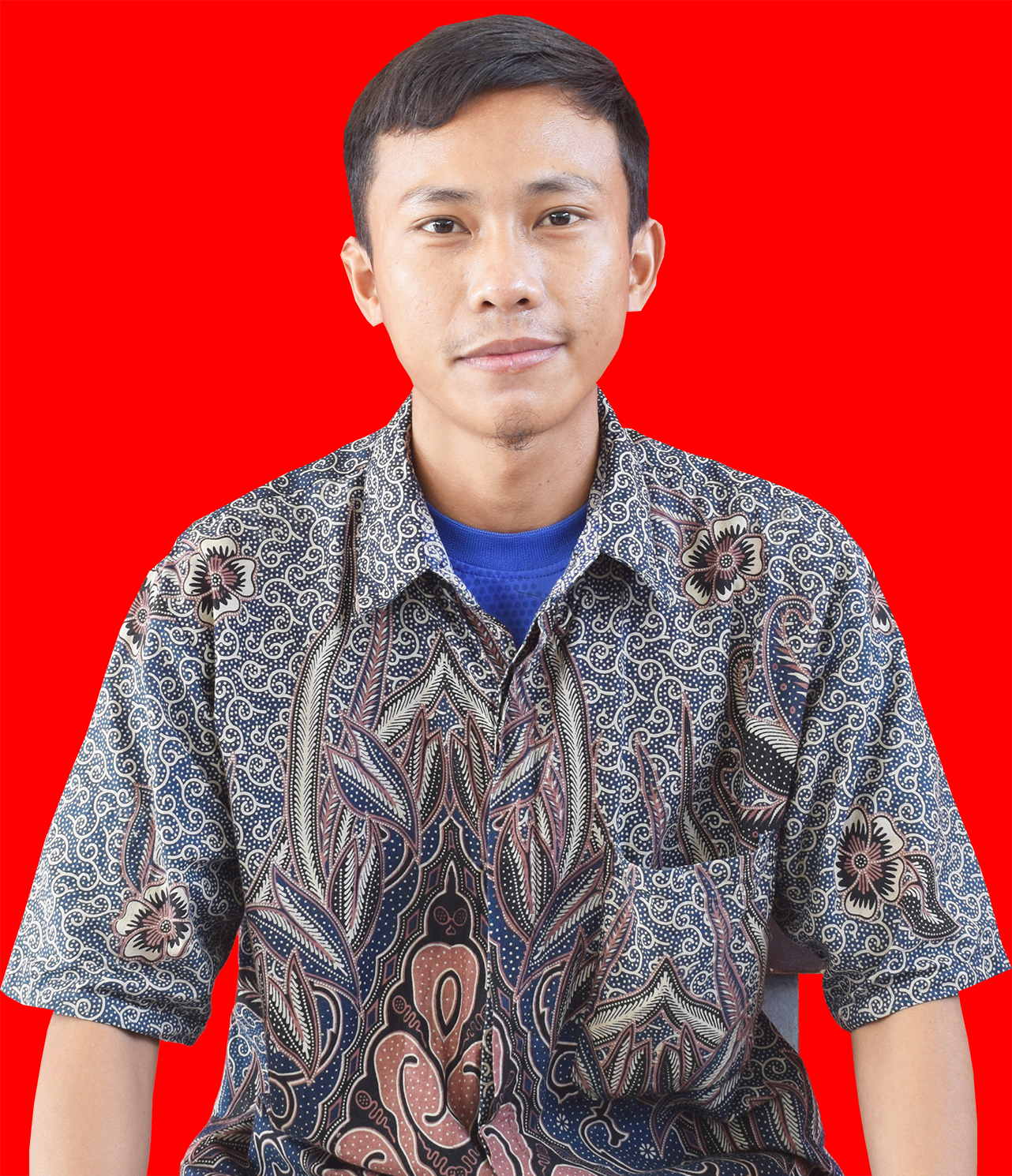 Robi Muhamad (Tenaga Administrasi)