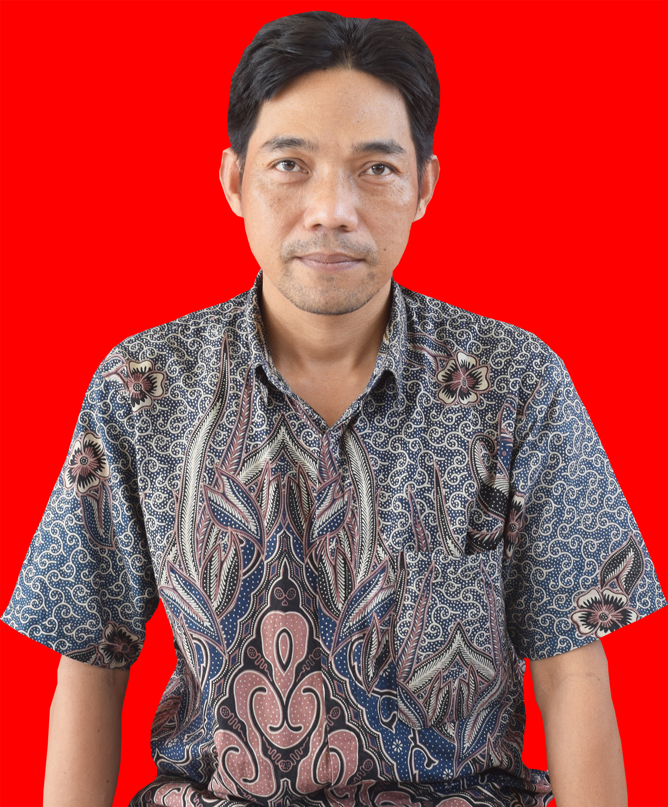 Sudirman (Tenaga Administrasi)